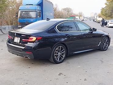 е39 e39: BMW 5 series: 2021 г., 2 л, Автомат, Дизель, Седан — 5