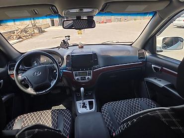 kohnə maşın: Hyundai Santa Fe: 2.2 l | 2007 il Ofrouder/SUV — 5