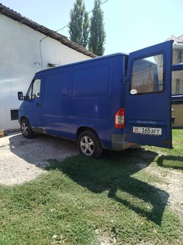 рекс спринтер пассажир: Mercedes-Benz Спринтер: 2001 г., 2.2 л, Механика, Дизель, Вэн/Минивэн