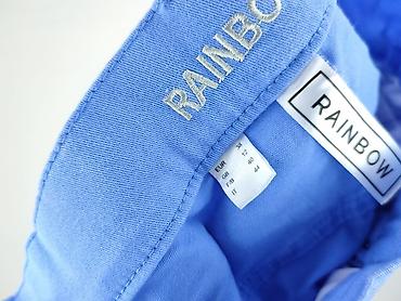 dzwony l: RAINBOW, Spodnie materiałowe damskie, rozmiar S — 5