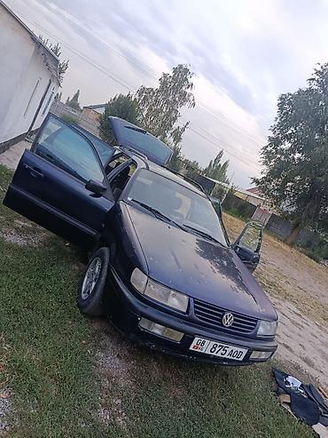 Продажа авто: Volkswagen Passat Variant: 1994 г., 1.8 л, Механика, Бензин, Универсал — 8