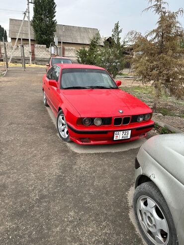 bmv m5 f90: BMW 5 series: 1991 г., 2 л, Механика, Бензин, Седан