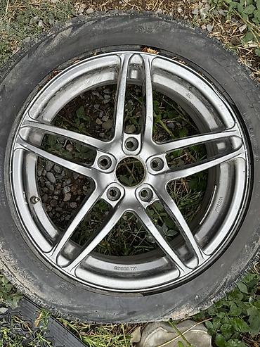 диски колесные легкосплавные таврия: Диски advan racing Avs model кованные японские 4шт один диск — 1