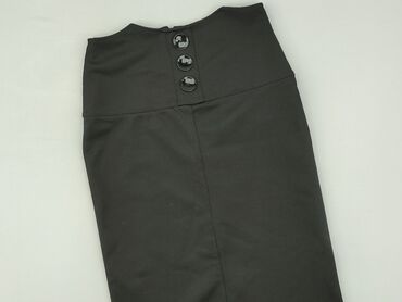 spódnice panterka falbany: Women`s skirt, S (EU 36)