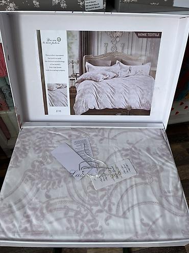 Шейшеп, жаздык кап комплекттери: Постельное бельё Laura Grand — коллекция Home Textile - Комплекты в — 4