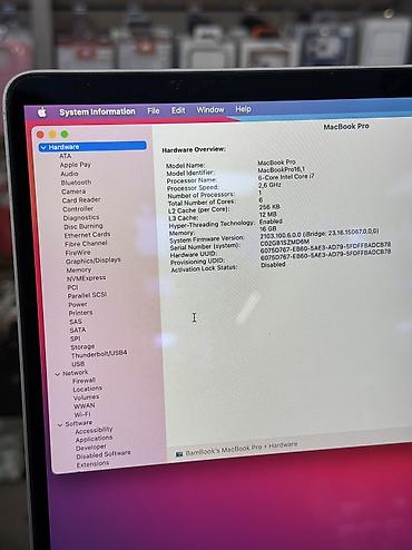 m2 max macbook pro: Для программирования, Б/у, Intel Core i7, ОЗУ, RAM: 16 ГБ, В рассрочку — 9