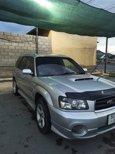 субару имперза: Subaru Forester: 2002 г., 2 л, Автомат, Бензин, Кроссовер