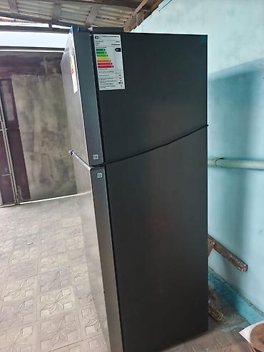Soyuducular: İşlənmiş 2 qapılı Samsung Soyuducu Satılır, rəng - Boz — 2
