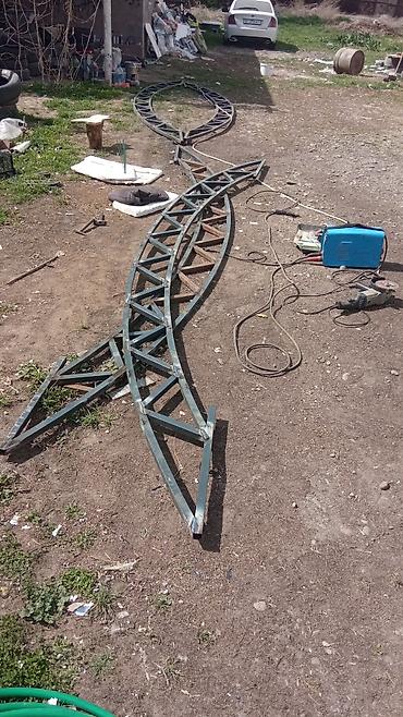 Беседки: Беседка Металл — 49