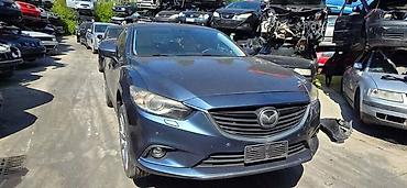 autima: DELOVI ZA MAZDA 6 | Mazda 6 GJ Polovni delovi Originalni polovni — 1