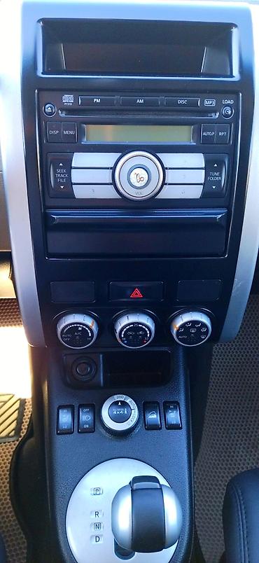 Avtomobil satışı: Nissan X-Trail: 2.5 l | 2007 il Ofrouder/SUV — 7
