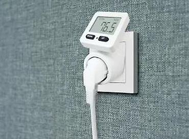 Ostali merni alati: Merač potrošnje električne energije sa rotirajućim displejem (180°) - — 15
