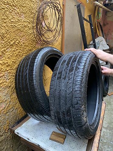 annaite: İşlənmiş Şin Annaite 215 / 50 / R 17 — 7