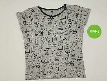 zwrot c: Sinsay, T-shirt damski, rozmiar XS — 2