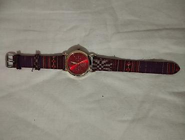 Saat dəstləri: İşlənmiş, Klassik Saat dəsti, rəng - Ağ — 5