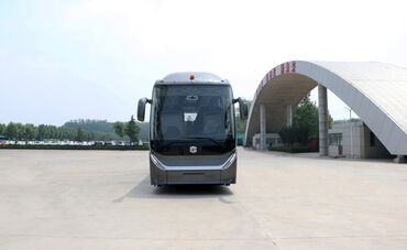 машина бусик: Автобус, 2024 г., 40 жана андан көп орун