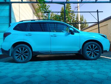 Subaru: Subaru Forester: 2017 г., 2 л, Вариатор, Бензин, Кроссовер — 16