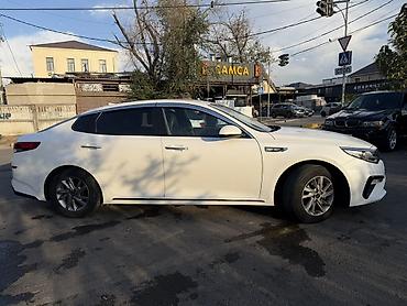 kaiyi e5: Kia K5: 2018 г., 2 л, Автомат, Газ, Седан — 3