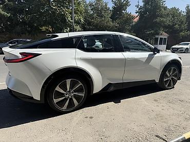 тойота электромобиль bz3: Toyota bZ5: 2026 г., Электромобиль — 4