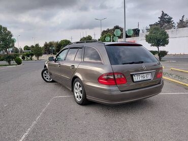 Mercedes-Benz: Mercedes-Benz E 220: 2.2 l | 2007 il Universal — 10