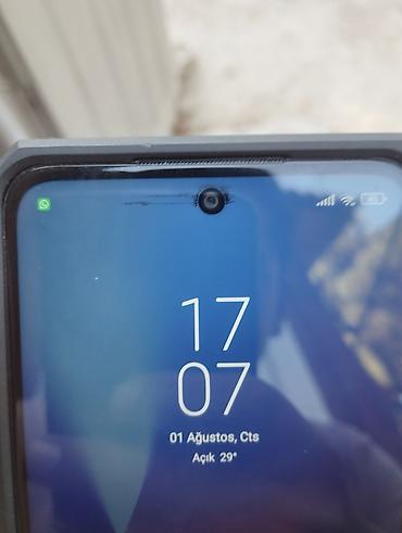 islenmis telefon: Redmi 10, 128 GB, Barmaq izi, Face ID, Sensor — 9