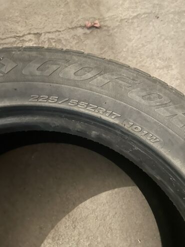 гоформ шина: Шины 225 / 55 / R 17, 1 шт, Легковые, Goform
