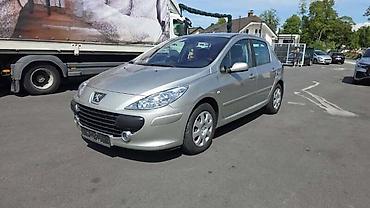 smart multimedija: PEUGEOT 307 - KOMPLETAN AUTO U DELOVIMA | Originalni polovni delovi — 1