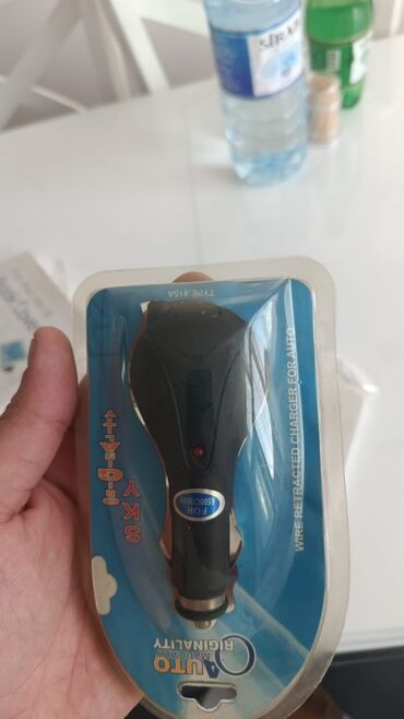 лабораторный блок питания: Simsiz şarj cihazı > 20 Vt, Yeni