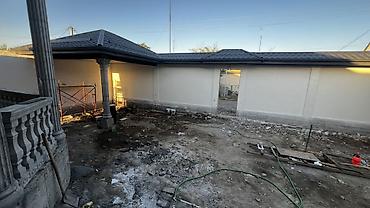 кухини мебел: Продается дом в городе Токмок. Дом 175 м², Участок 7 соток Высото — 8