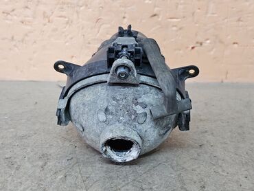 Противотуманные фары: Правая противотуманная фара BMW 2004 г., Б/у, Оригинал, Германия — 11