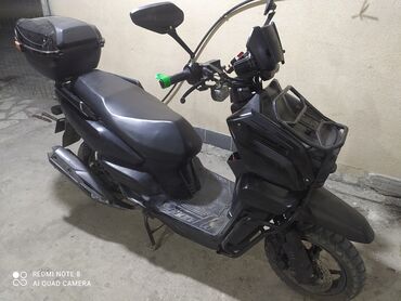 кофра для скутера: Скутер Tank, 90 куб. см, Бензин, Б/у
