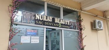 Hazır biznes: Salonumuz biznes kimi satılır Xırdalan Qafqaz universitetinə çatmamış