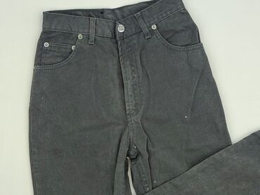 vices klapki na koturnie: Jeans for women, size S