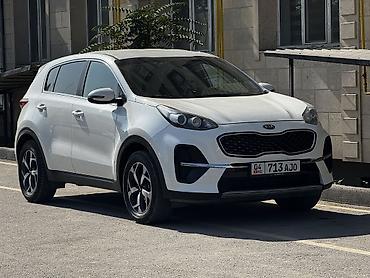 7 1: Kia Sportage: 2020 г., 1.7 л, Дизель, Внедорожник — 1