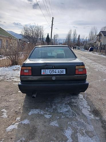 argb controller: Volkswagen Jetta: 1990 г., 1.8 л, Механика, Бензин, Седан — 3