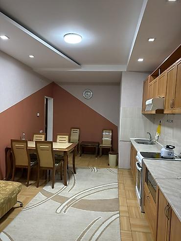 продажа квартир город кемин: Сдается 107 кв м 3-х комнатная квартира. Район Орто-сай рынок — 7