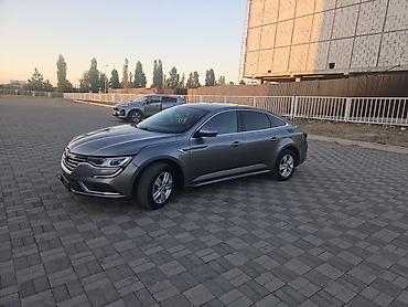 Renault: Renault Talisman: 2019 г., 0.2 л, Автомат, Газ, Седан — 2
