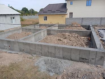 Бетонные работы: Фундамент Гарантия, Бесплатная консультация Больше 6 лет опыта — 7