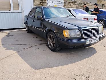 lalafo vaz 2106: Mercedes-Benz E 200: 2 l | 1991 il Sedan — 2