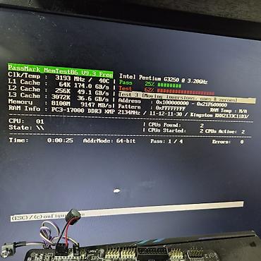 intel core 7: Оперативная память (RAM) для ПК, Новый, Kingston, 8 ГБ, DDR3, 2133 МГц — 5