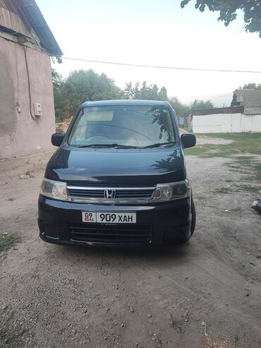 хонда япошка: Honda Stepwgn: 2004 г., 2 л, Автомат, Бензин, Вэн/Минивэн