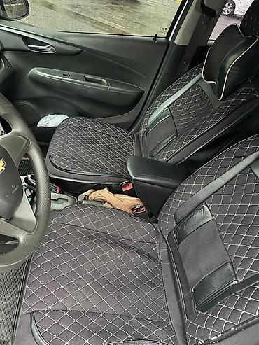 шевролет ланос бампер: Chevrolet Spark: 2018 г., 1 л, Автомат, Бензин, Хэтчбэк — 5