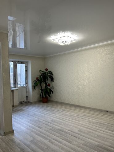 дом сокулук: 3 комнаты, 53 м², Хрущевка, 3 этаж, Евроремонт