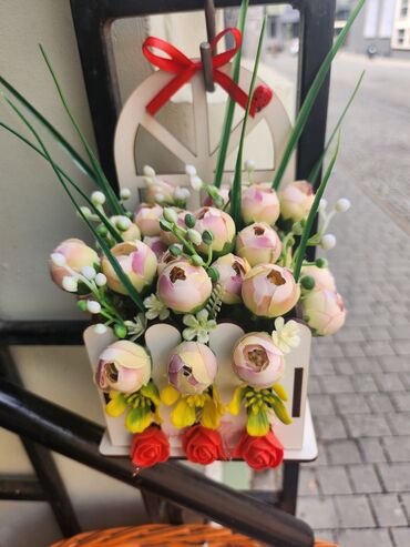 Praznična dekoracija: Bоја - Šareno — 5