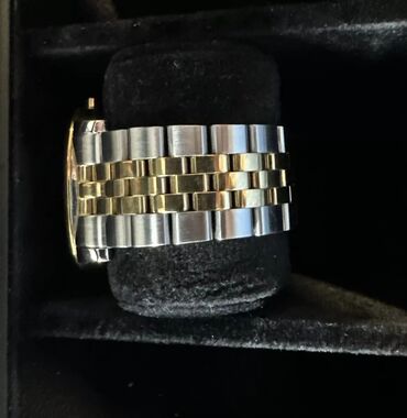 Qol saatları: Yeni, Qol saatı, Movado, rəng - Qızılı — 7