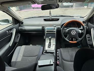 купить гтр 35: Nissan Skyline: 2000 г., Автомат, Бензин, Седан — 6