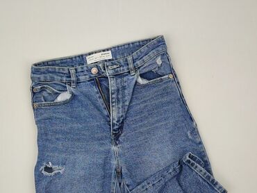 Kobiety: Jeansy damskie, Stradivarius, rozmiar XS