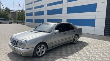 битых авто: Mercedes-Benz E-Class: 1996 г., 2.9 л, Автомат, Дизель, Седан