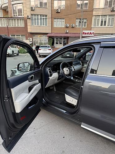 jac s7: Kia Sorento: 2020 г., 1.6 л, Автомат, Гибрид, Кроссовер — 8