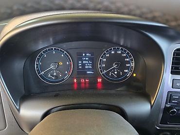 e6 3: Легкий грузовик, Hyundai, Стандарт, Б/у — 7